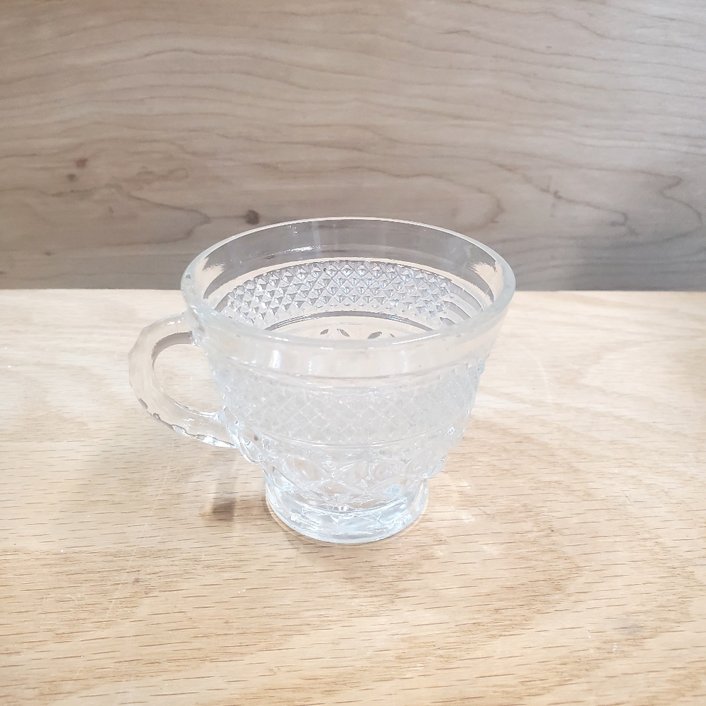 Single Punch Cup